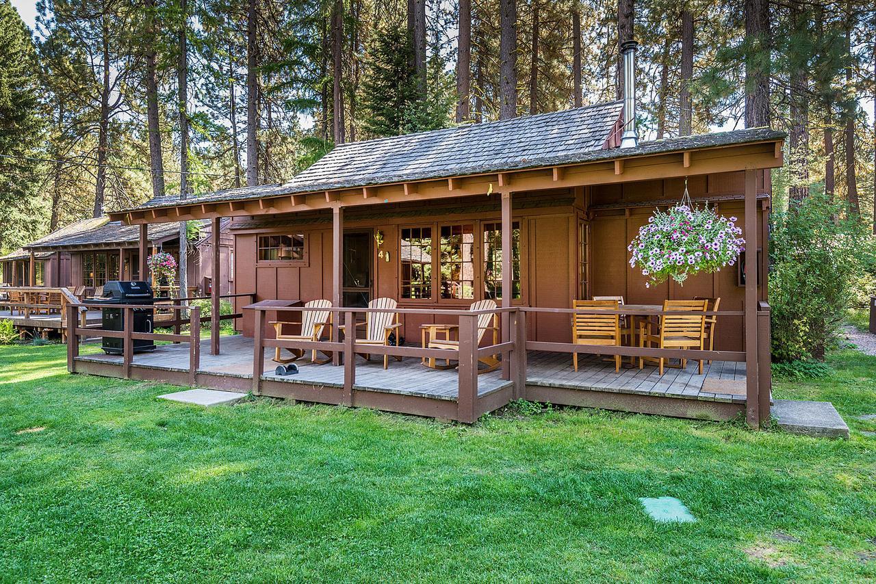 Lake Creek Lodge Bend Esterno foto