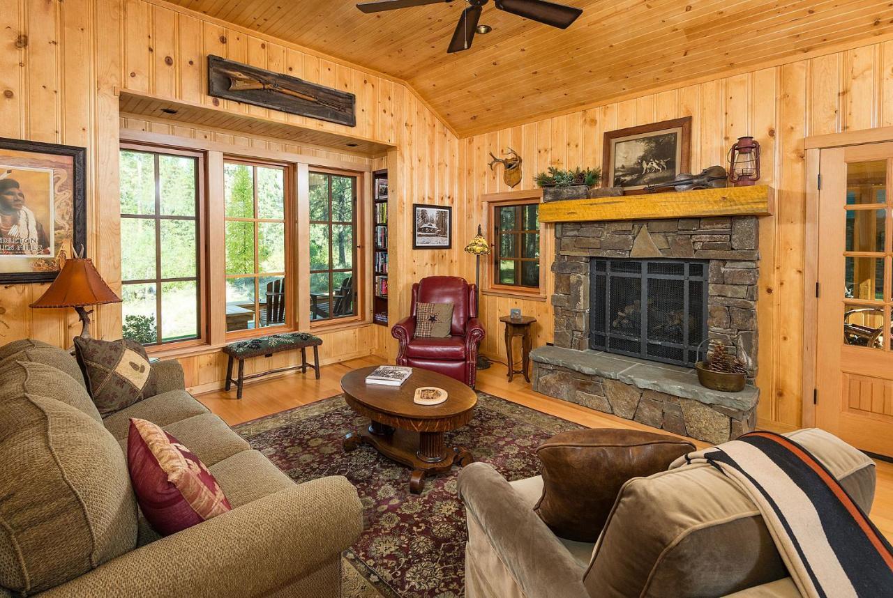 Lake Creek Lodge Bend Esterno foto