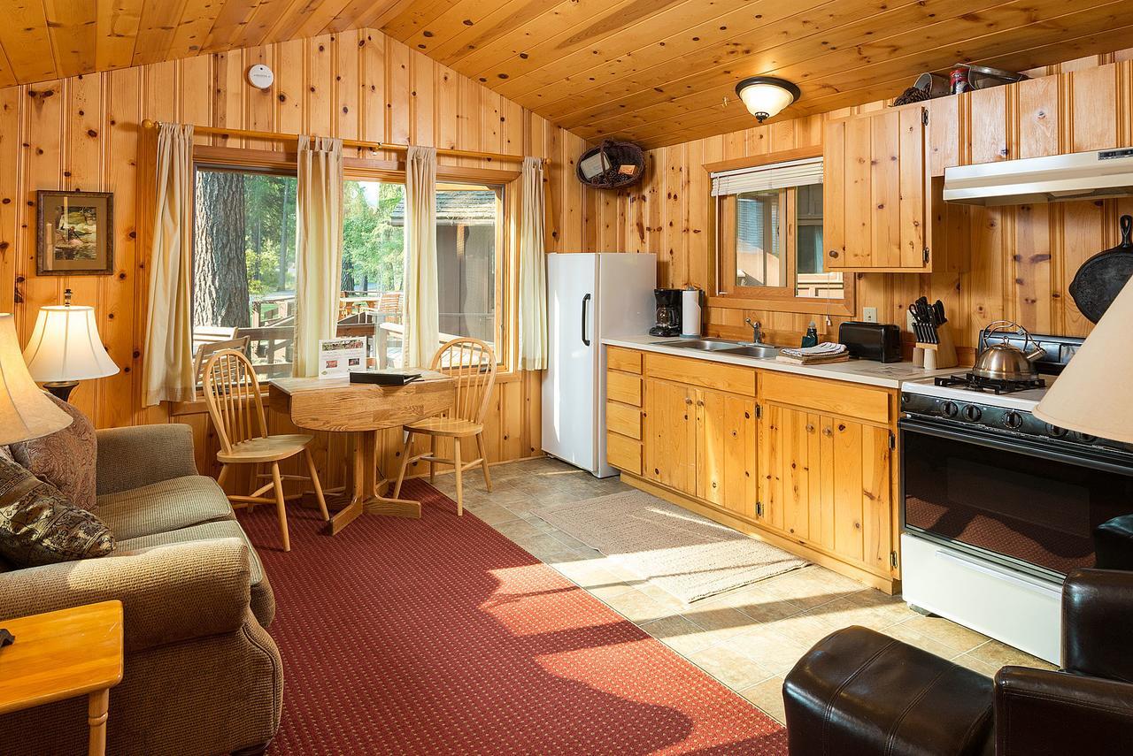 Lake Creek Lodge Bend Esterno foto