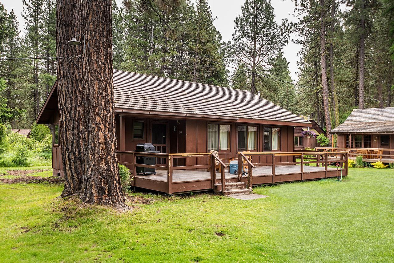 Lake Creek Lodge Bend Esterno foto