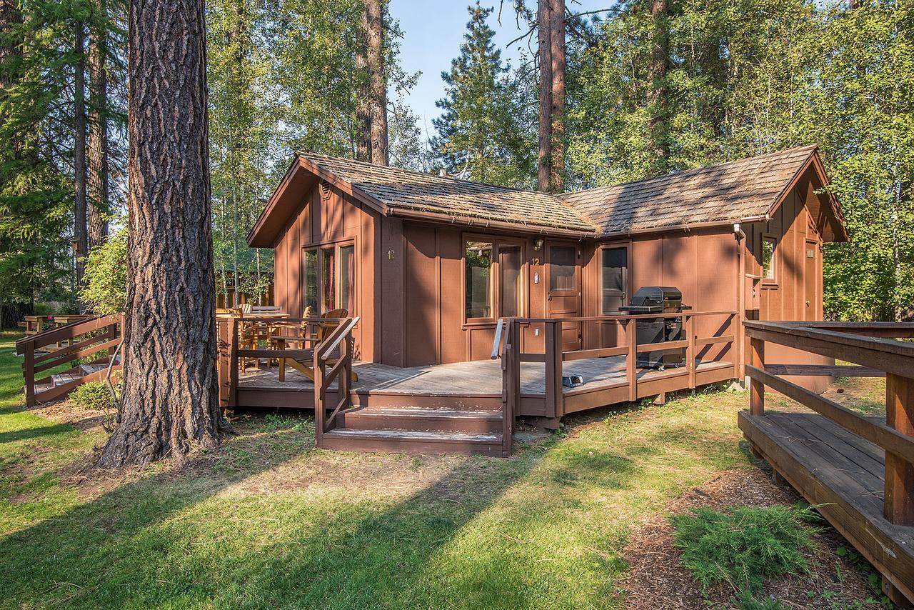 Lake Creek Lodge Bend Esterno foto