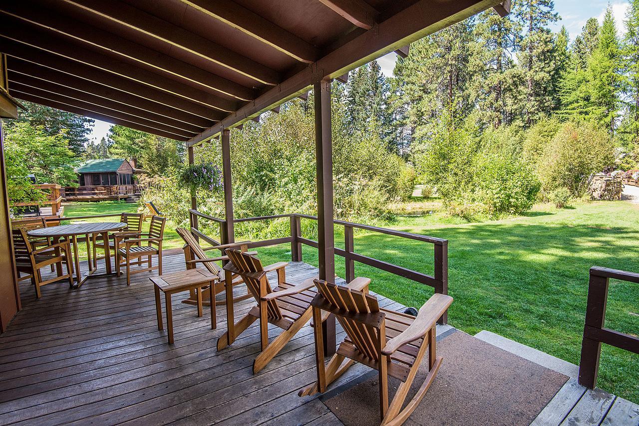 Lake Creek Lodge Bend Esterno foto