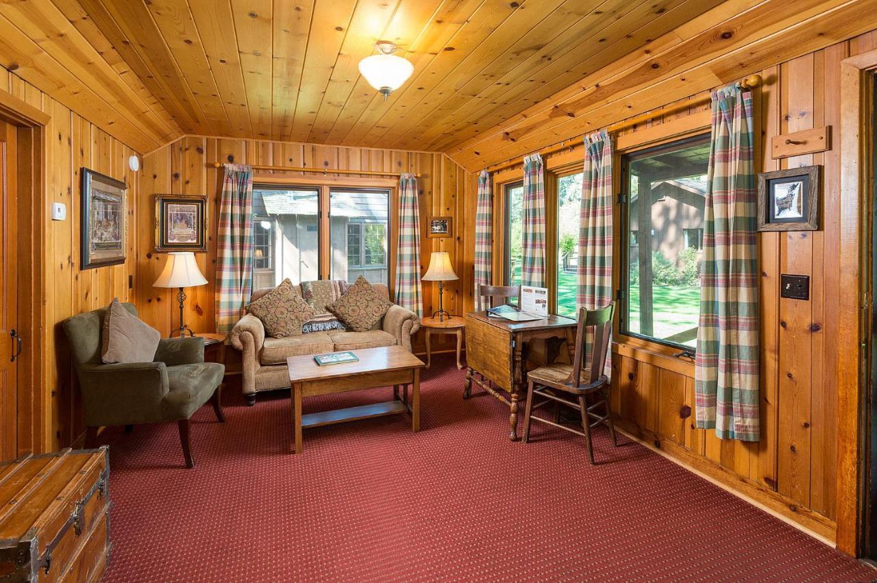 Lake Creek Lodge Bend Esterno foto