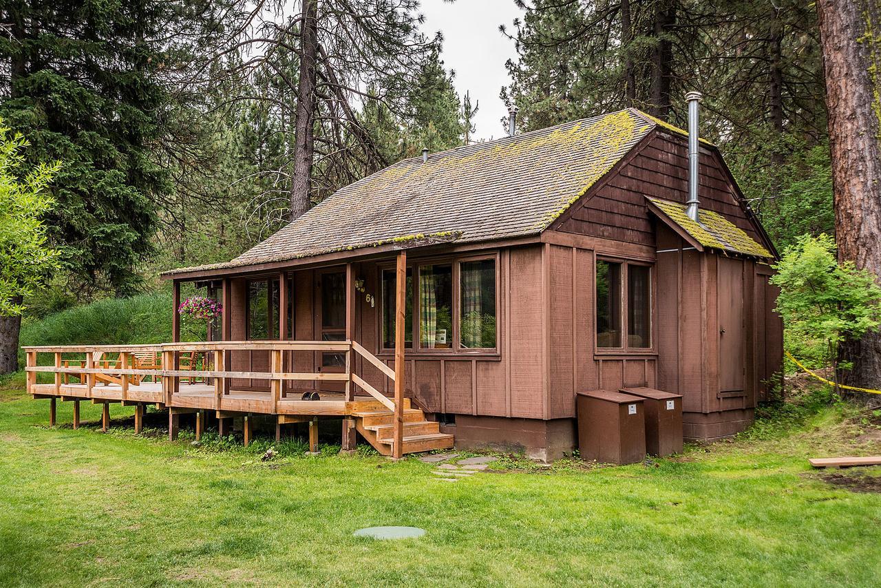 Lake Creek Lodge Bend Esterno foto