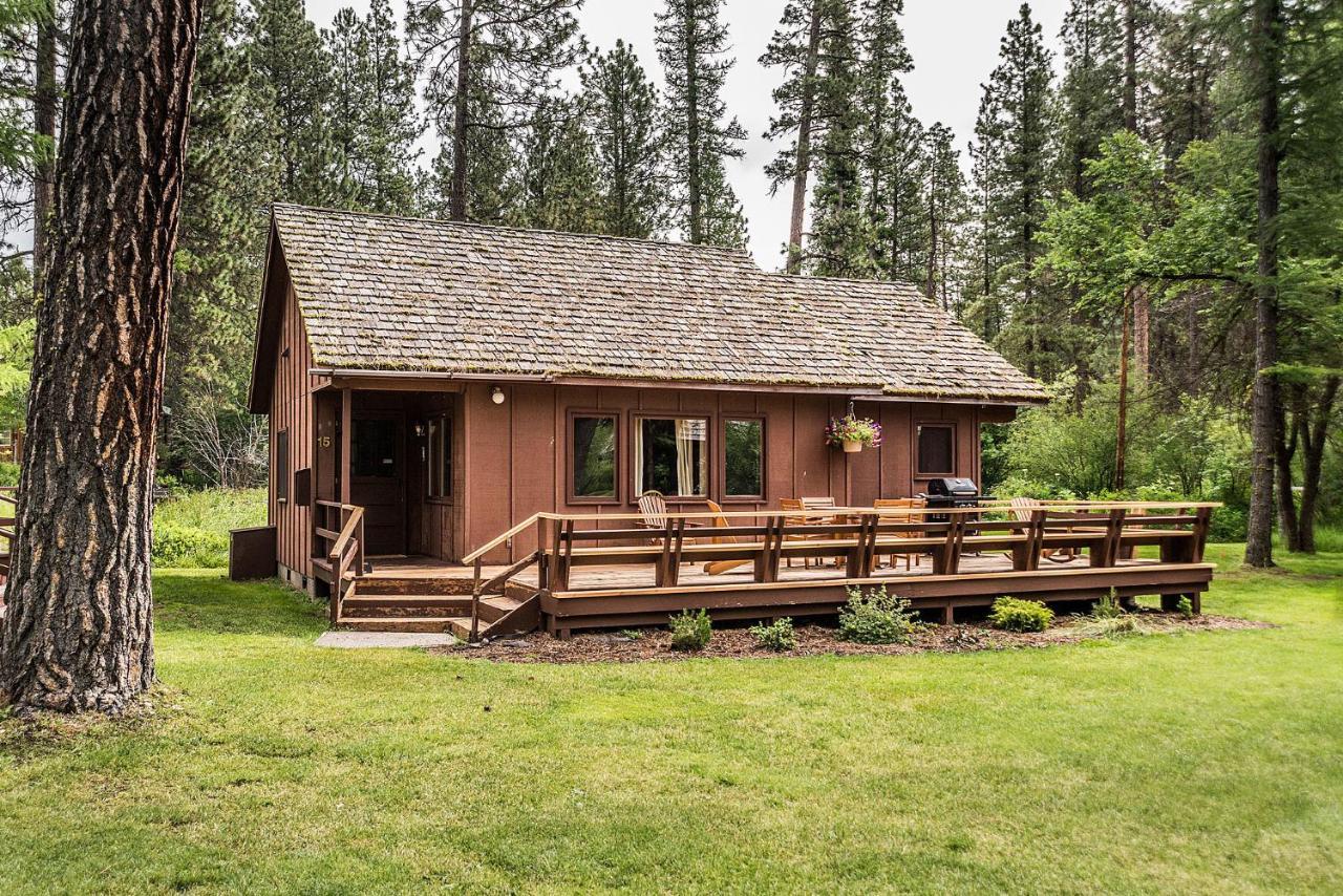 Lake Creek Lodge Bend Esterno foto