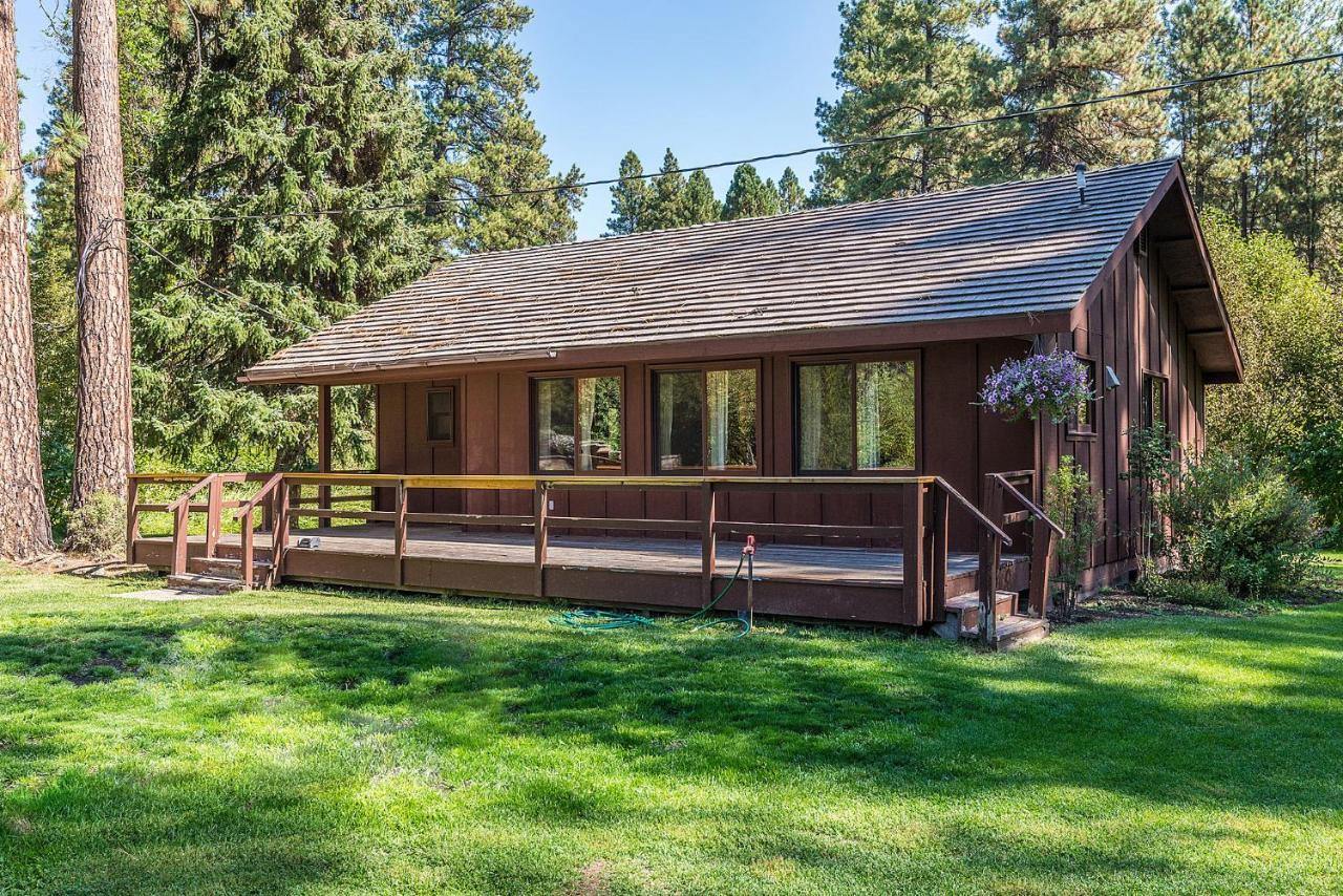 Lake Creek Lodge Bend Esterno foto