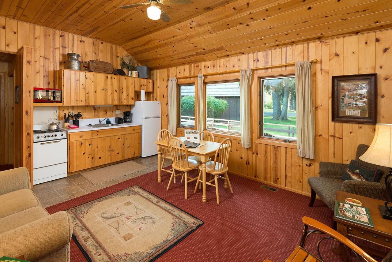 Lake Creek Lodge Bend Esterno foto