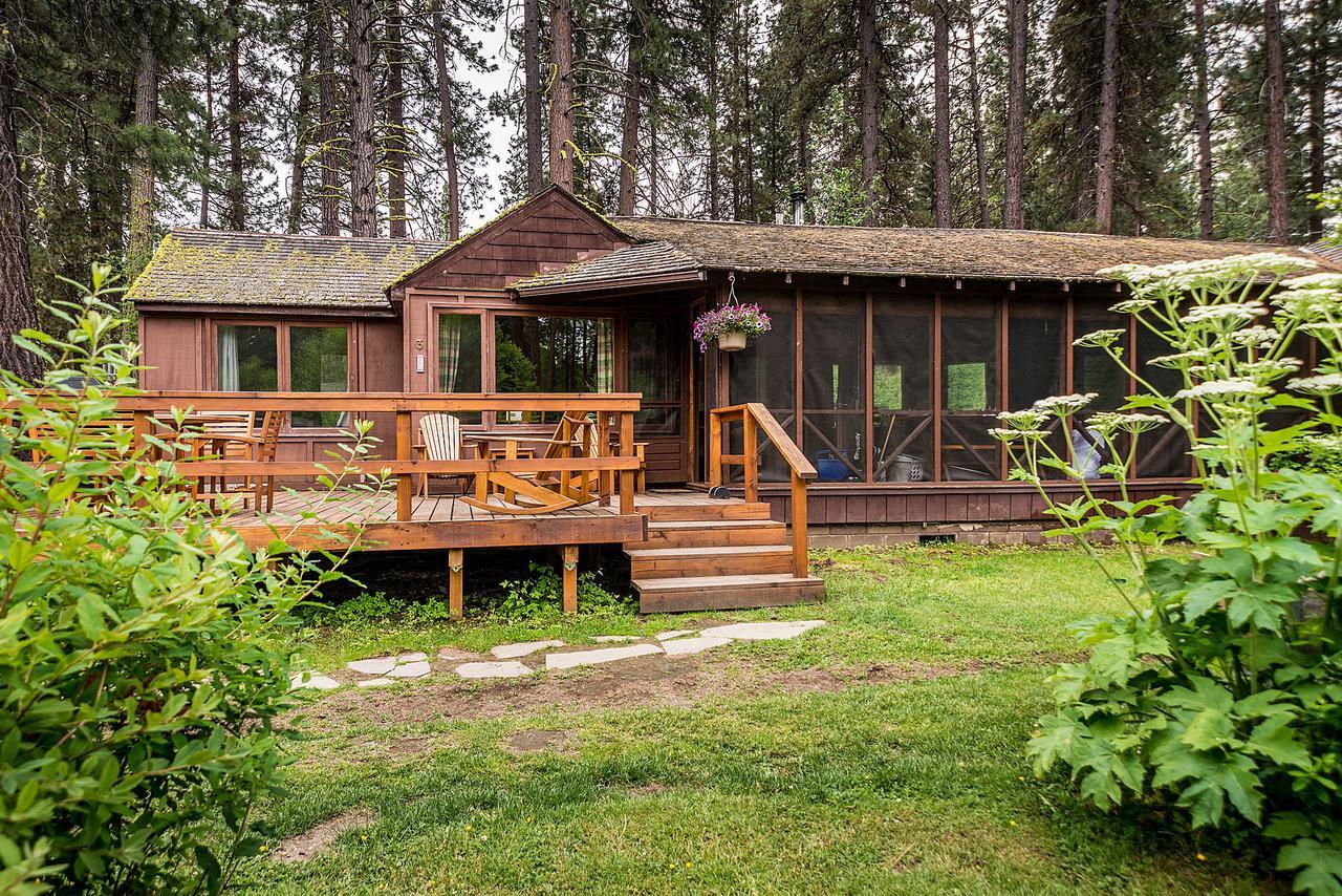 Lake Creek Lodge Bend Esterno foto