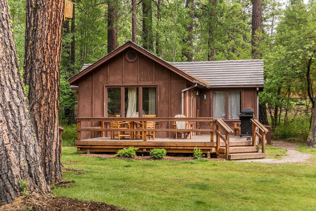 Lake Creek Lodge Bend Esterno foto