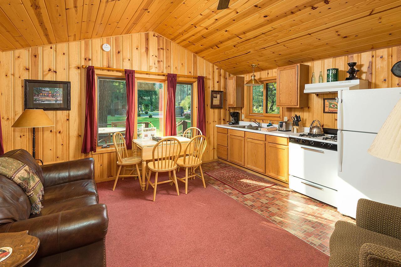 Lake Creek Lodge Bend Esterno foto