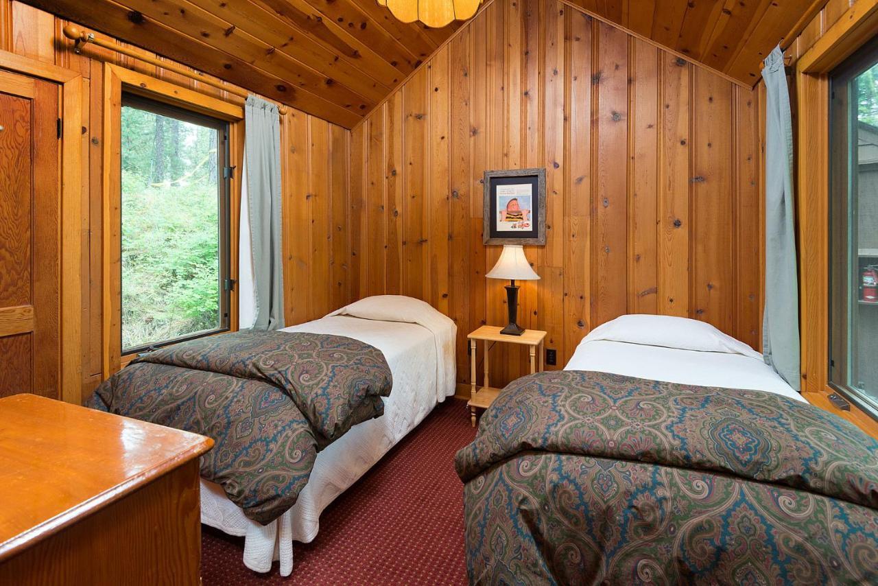Lake Creek Lodge Bend Esterno foto