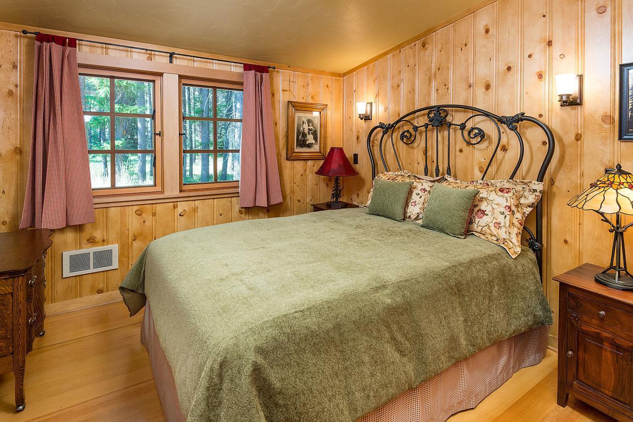 Lake Creek Lodge Bend Esterno foto