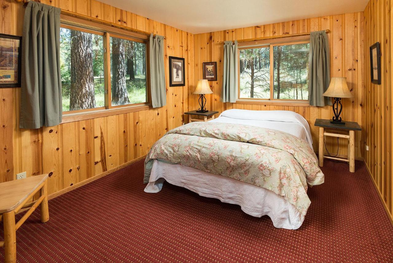 Lake Creek Lodge Bend Esterno foto