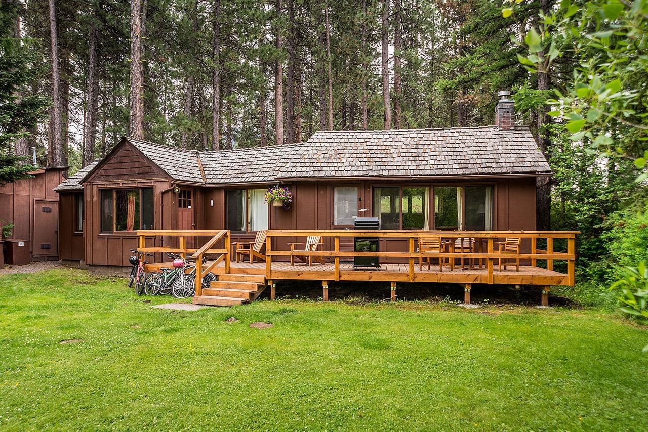 Lake Creek Lodge Bend Esterno foto