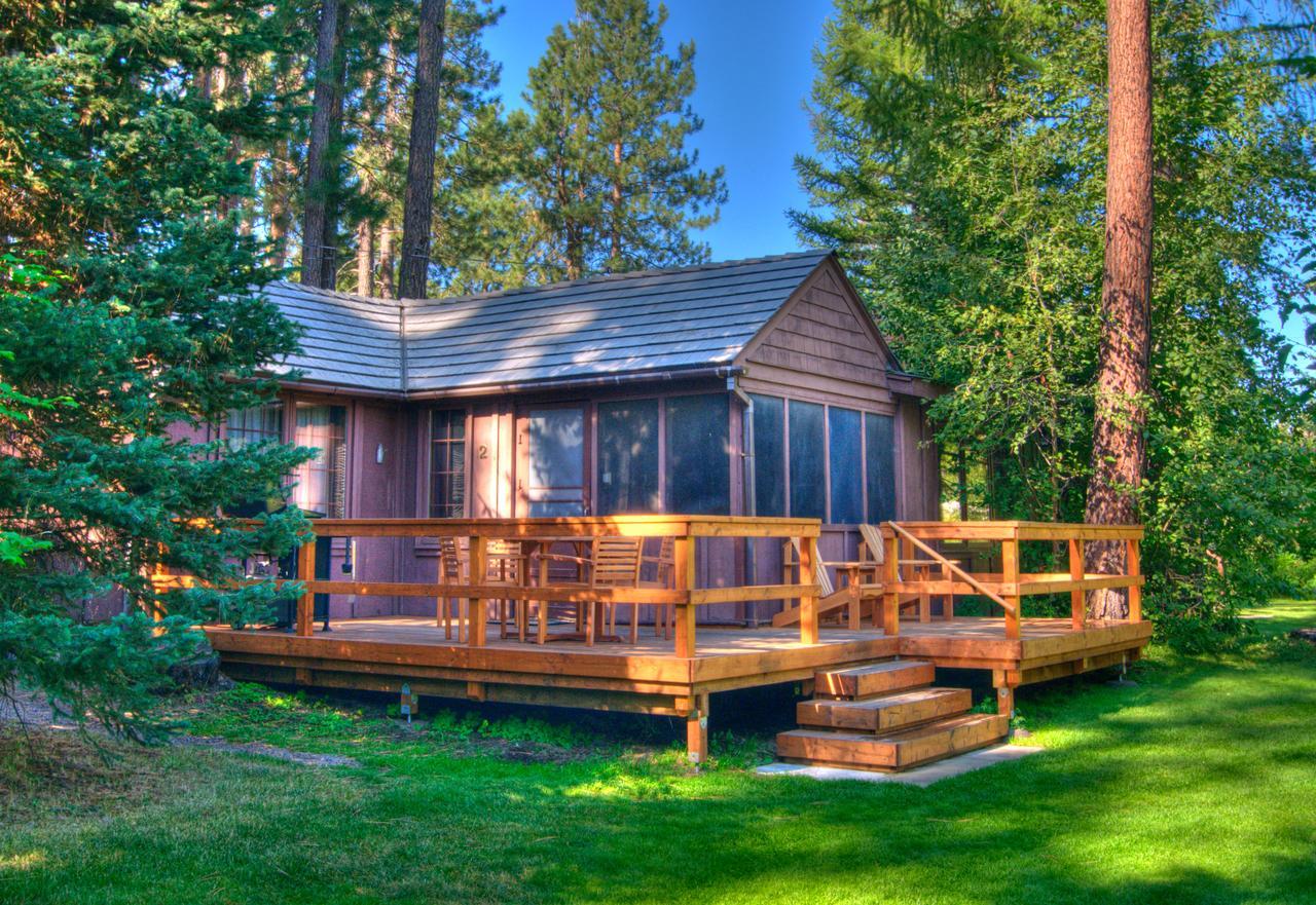 Lake Creek Lodge Bend Esterno foto