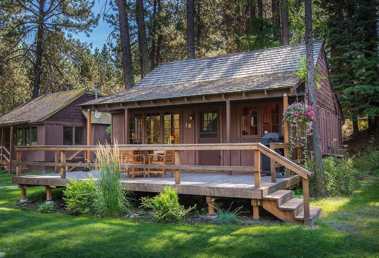 Lake Creek Lodge Bend Esterno foto