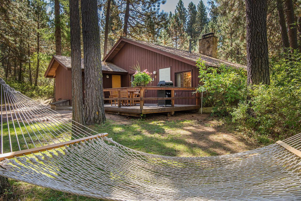 Lake Creek Lodge Bend Esterno foto