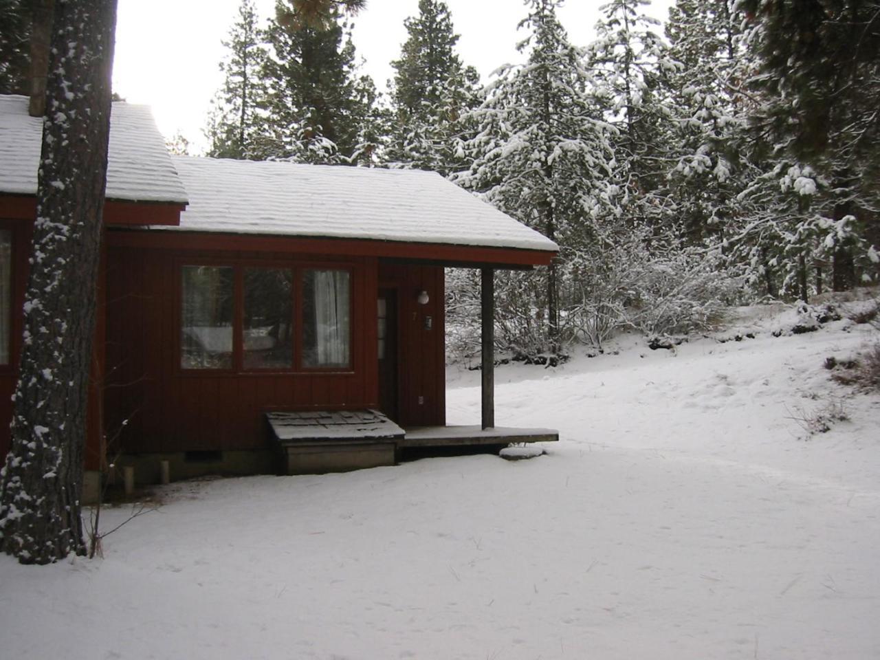 Lake Creek Lodge Bend Esterno foto