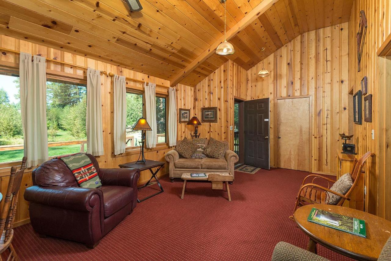 Lake Creek Lodge Bend Esterno foto